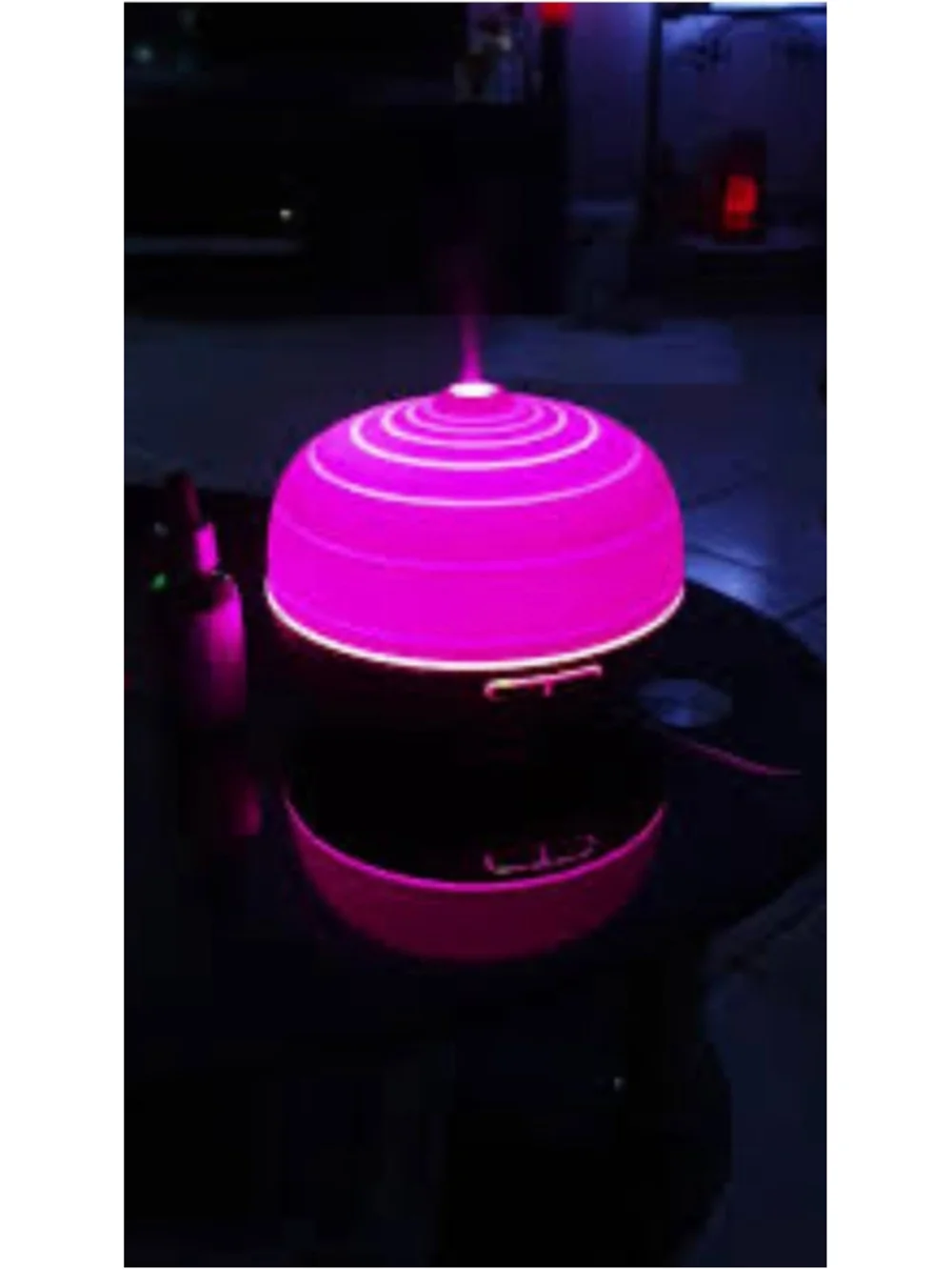 PARTYLITE AROMATHERAPY BEBALANCED LARGE PORCELAIN DIFFUSER